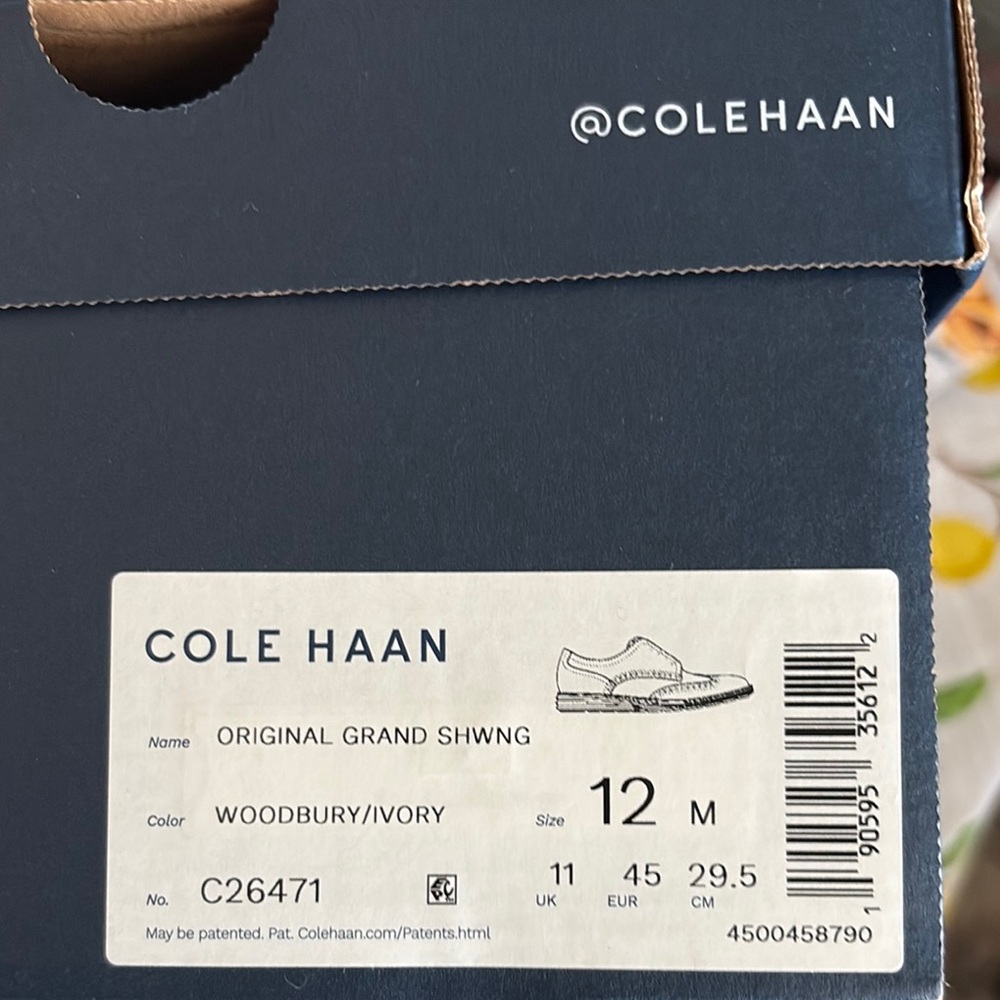 Cole Haan Original Grand SHWNG Shoes